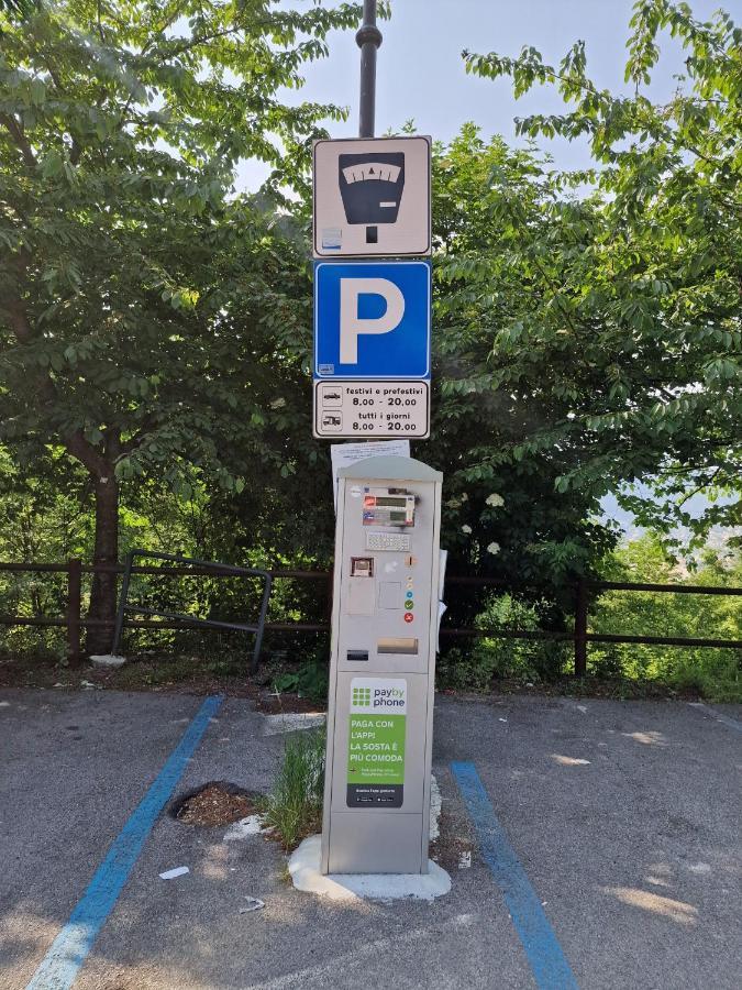 圣洛可Casa Tisolo公寓 外观 照片