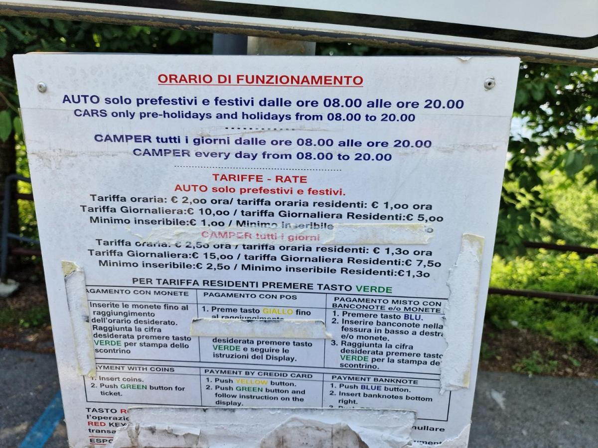 圣洛可Casa Tisolo公寓 外观 照片