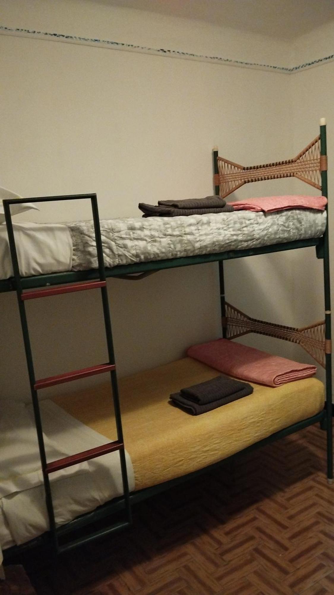 圣洛可Casa Tisolo公寓 外观 照片